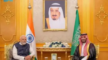 رئيس وزراء الهند يجدد استنكار بلاده للاعتداءات الإيرانية المتكررة ضد السعودية